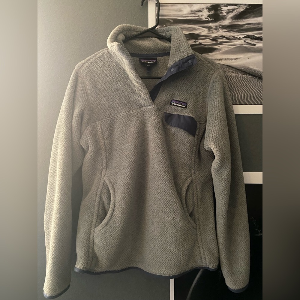 Patagonia sweater
